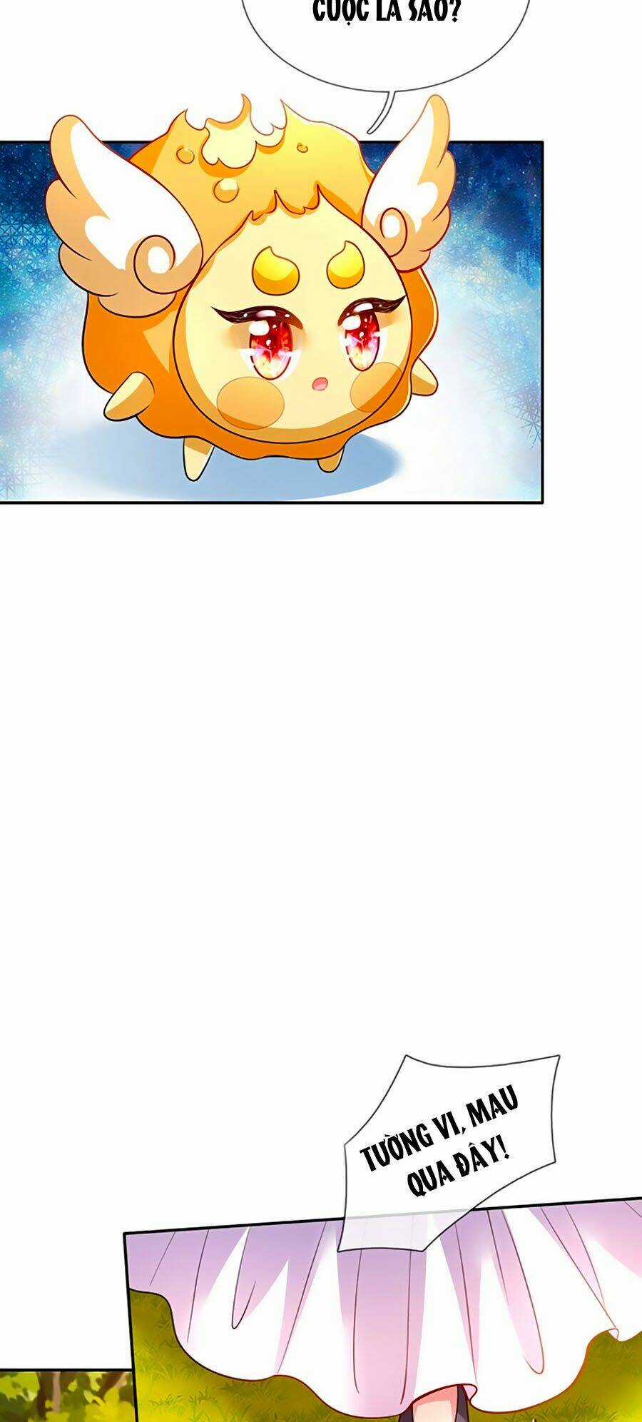 Muốn Giải Cứu Thế Giới Thì Cần Thật Nhiều Sự Đáng Yêu Chapter 14 trang 6