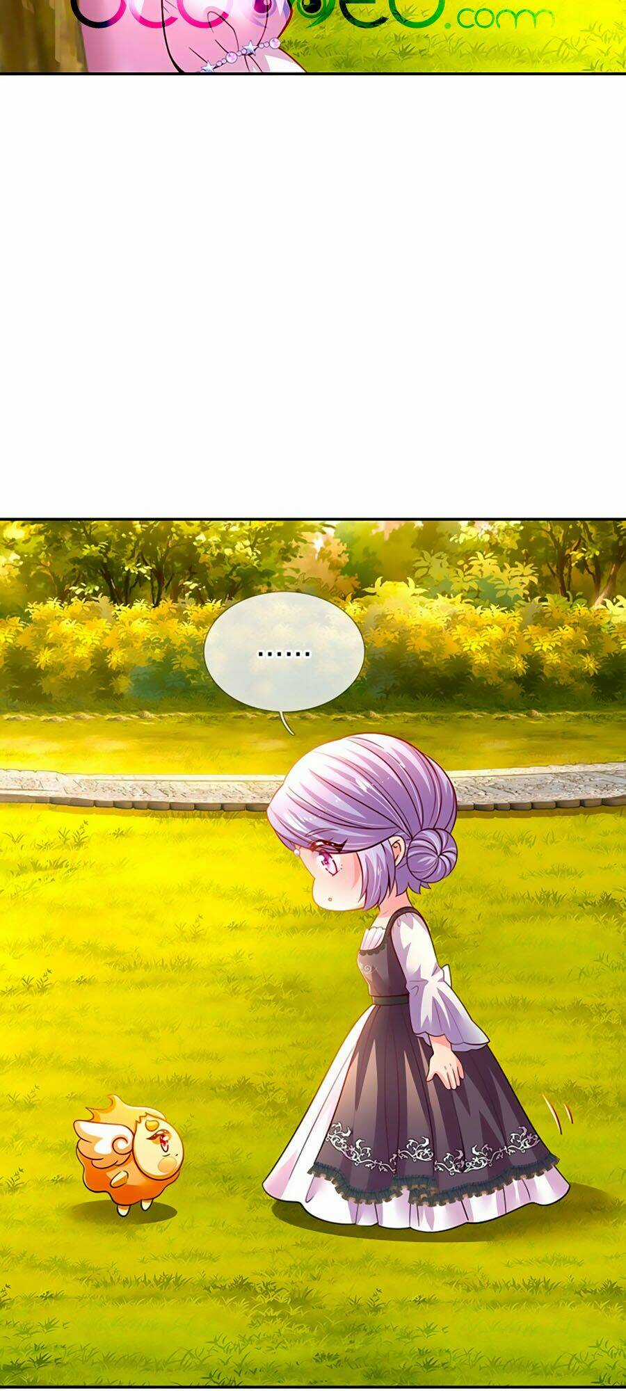 Muốn Giải Cứu Thế Giới Thì Cần Thật Nhiều Sự Đáng Yêu Chapter 14 trang 8