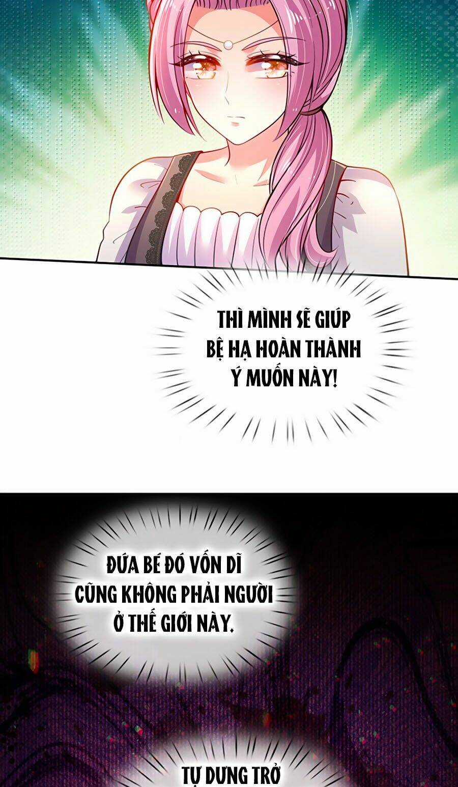Muốn Giải Cứu Thế Giới Thì Cần Thật Nhiều Sự Đáng Yêu Chapter 15 trang 1