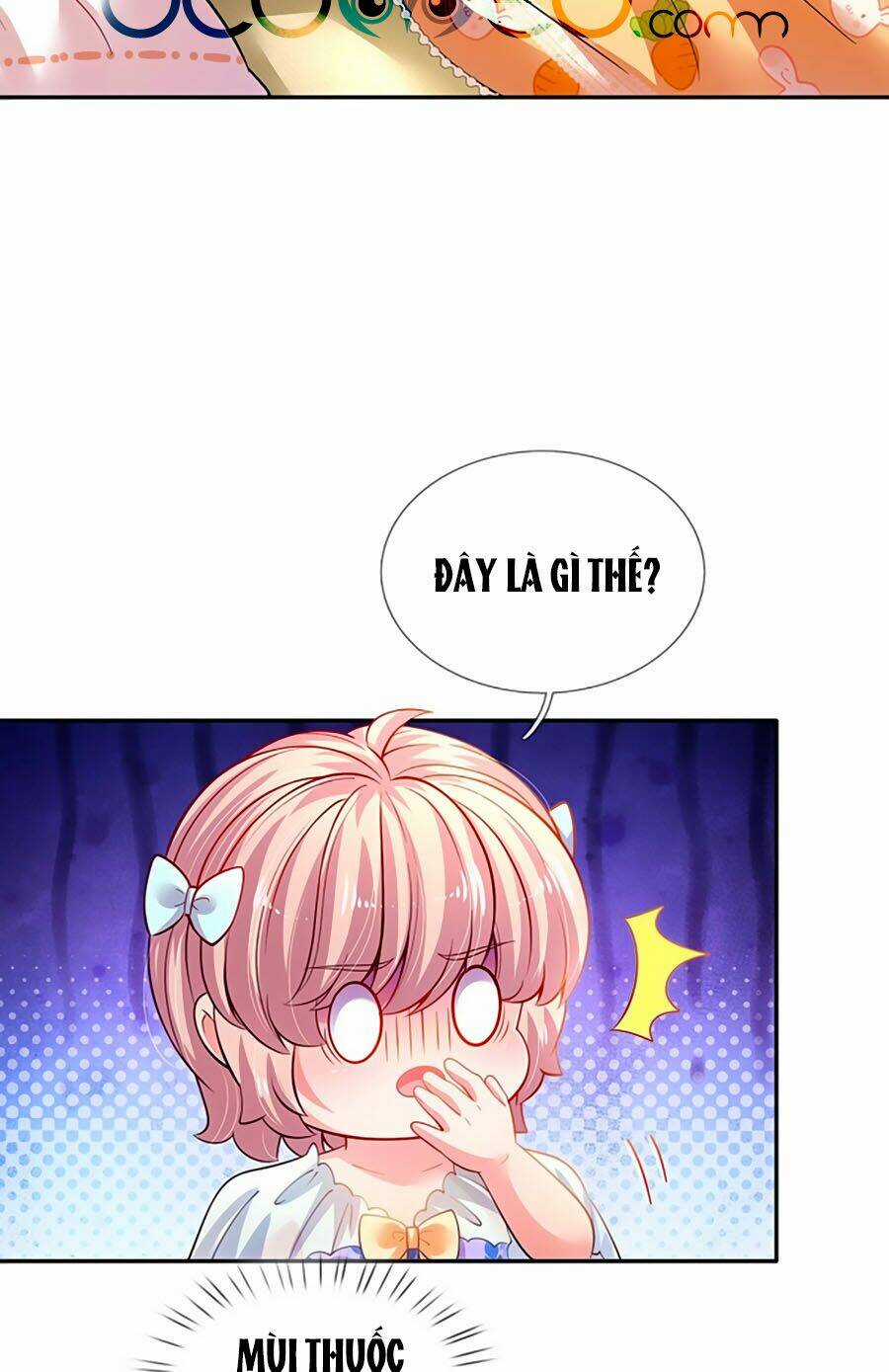 Muốn Giải Cứu Thế Giới Thì Cần Thật Nhiều Sự Đáng Yêu Chapter 15 trang 10