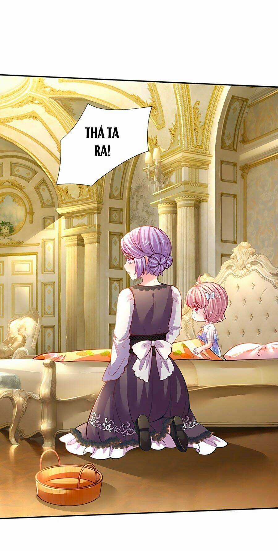 Muốn Giải Cứu Thế Giới Thì Cần Thật Nhiều Sự Đáng Yêu Chapter 15 trang 13