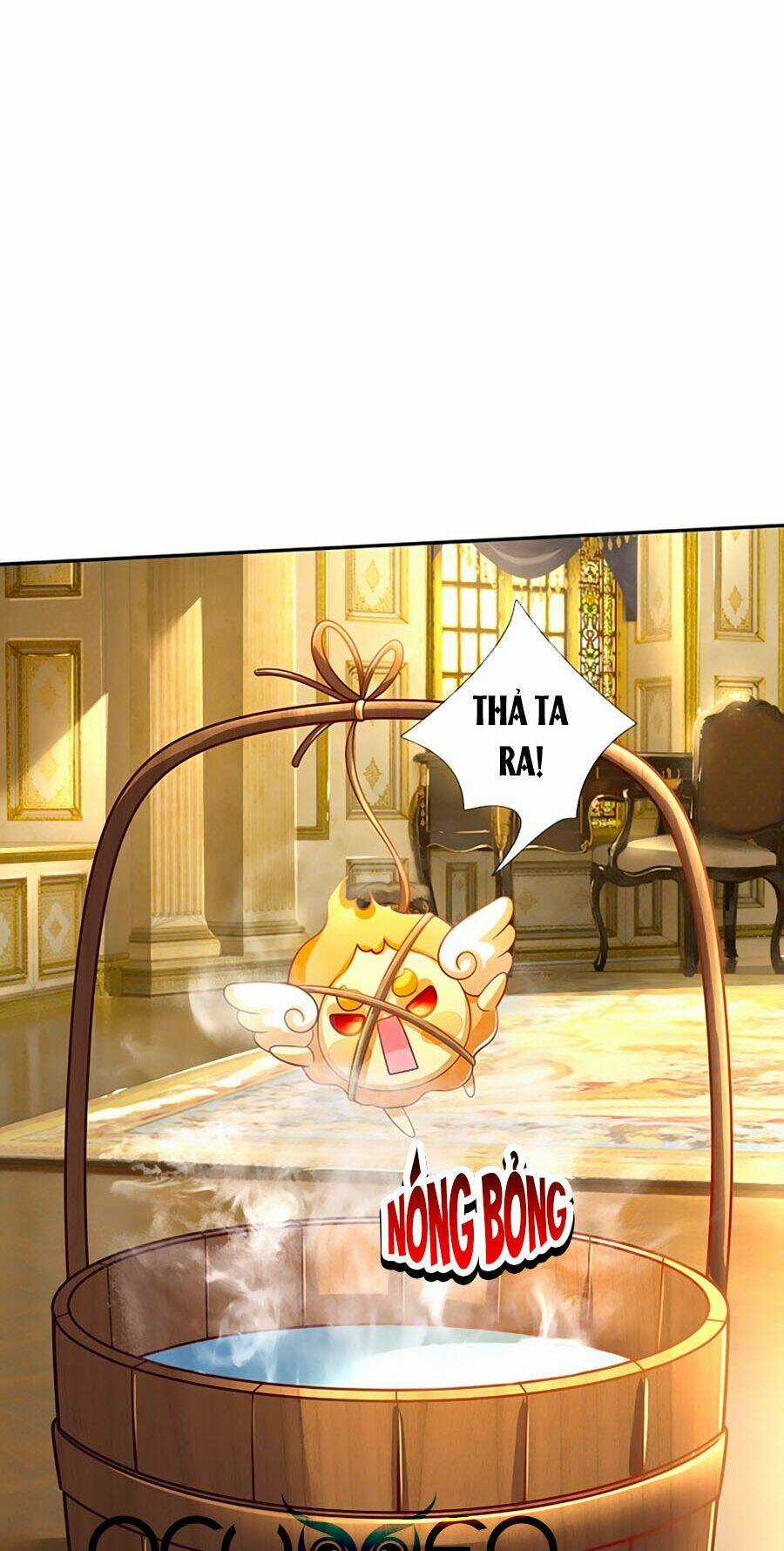 Muốn Giải Cứu Thế Giới Thì Cần Thật Nhiều Sự Đáng Yêu Chapter 15 trang 14