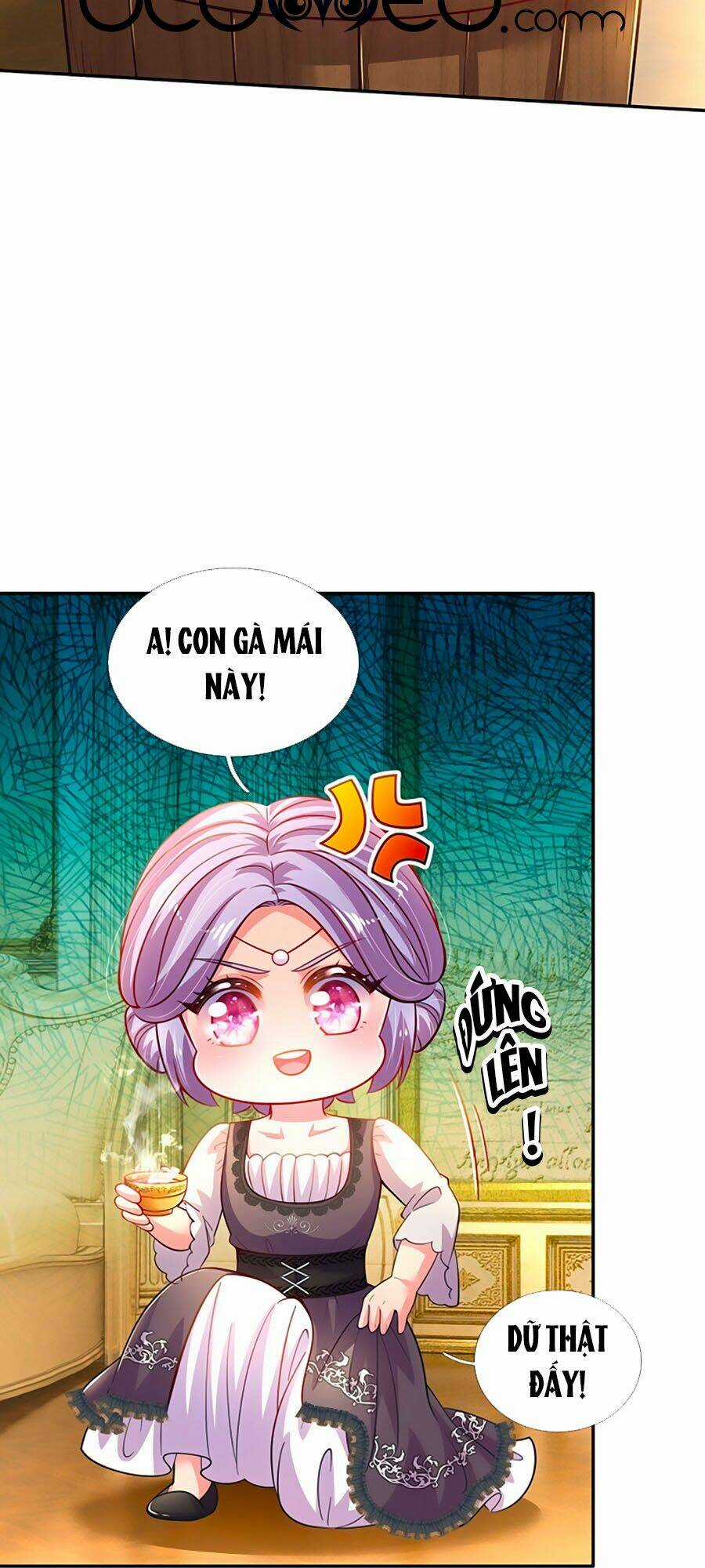 Muốn Giải Cứu Thế Giới Thì Cần Thật Nhiều Sự Đáng Yêu Chapter 15 trang 15