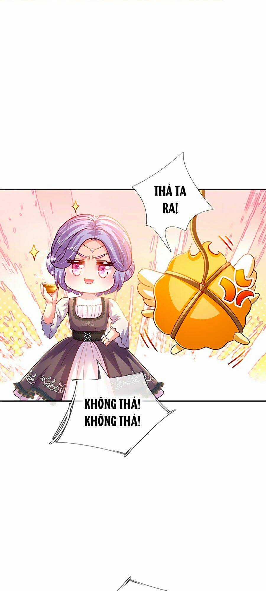 Muốn Giải Cứu Thế Giới Thì Cần Thật Nhiều Sự Đáng Yêu Chapter 15 trang 16