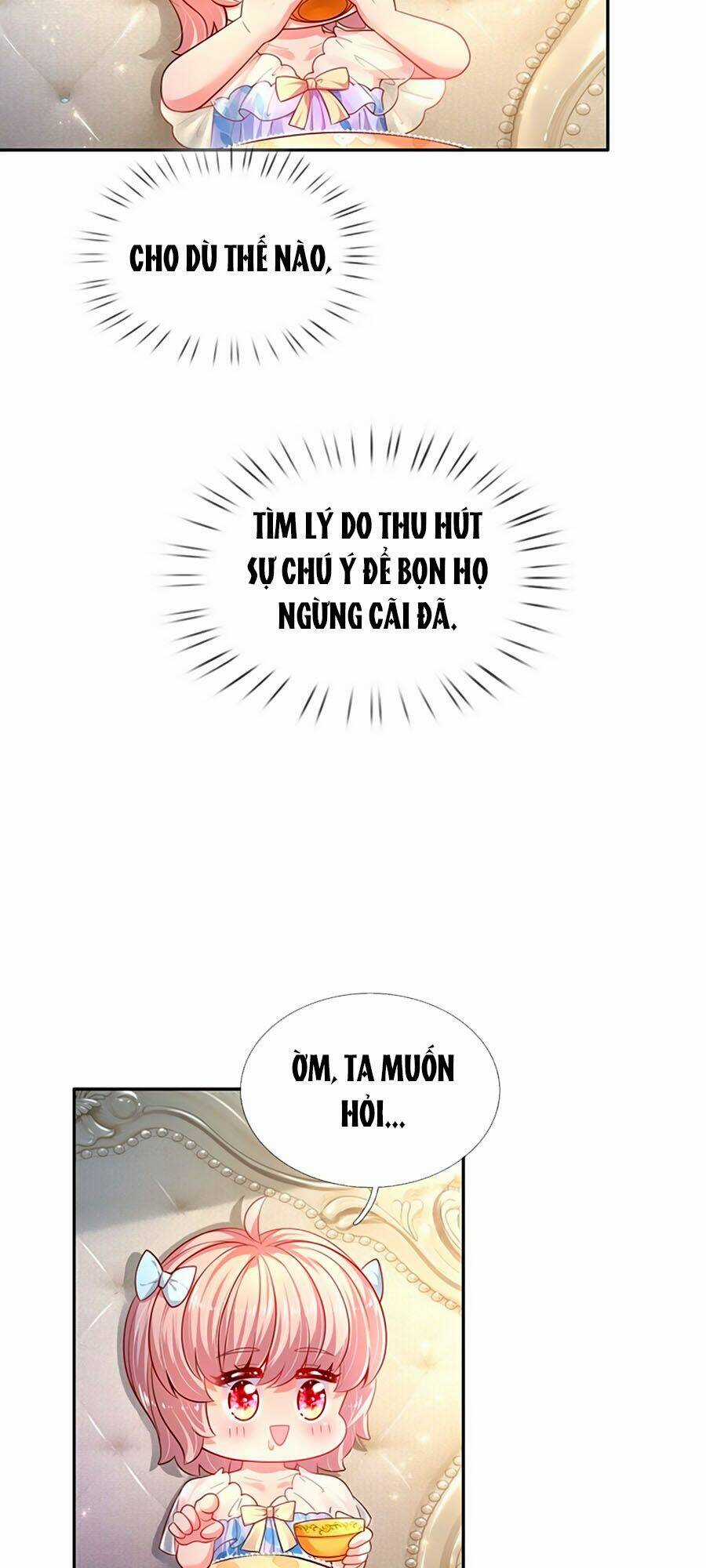 Muốn Giải Cứu Thế Giới Thì Cần Thật Nhiều Sự Đáng Yêu Chapter 15 trang 22