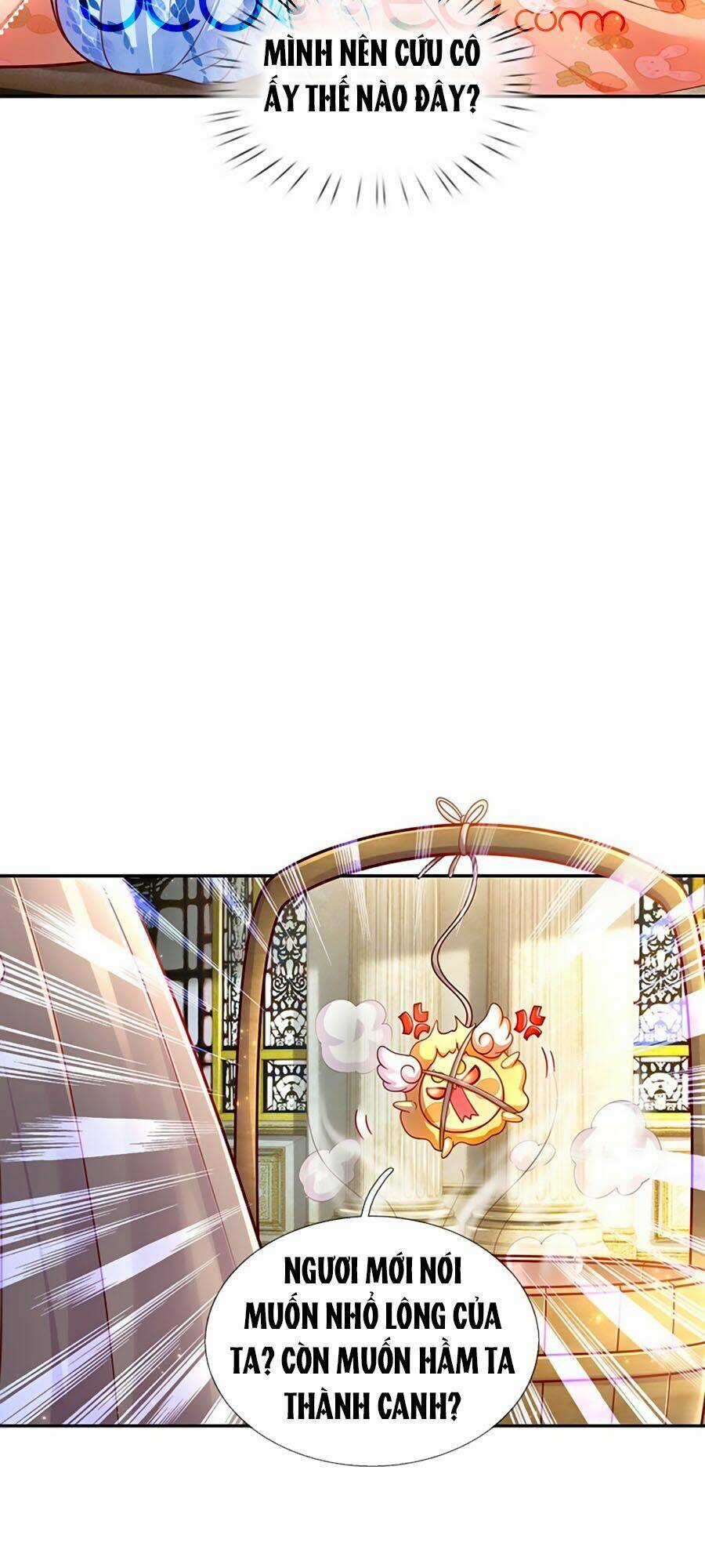 Muốn Giải Cứu Thế Giới Thì Cần Thật Nhiều Sự Đáng Yêu Chapter 15 trang 29