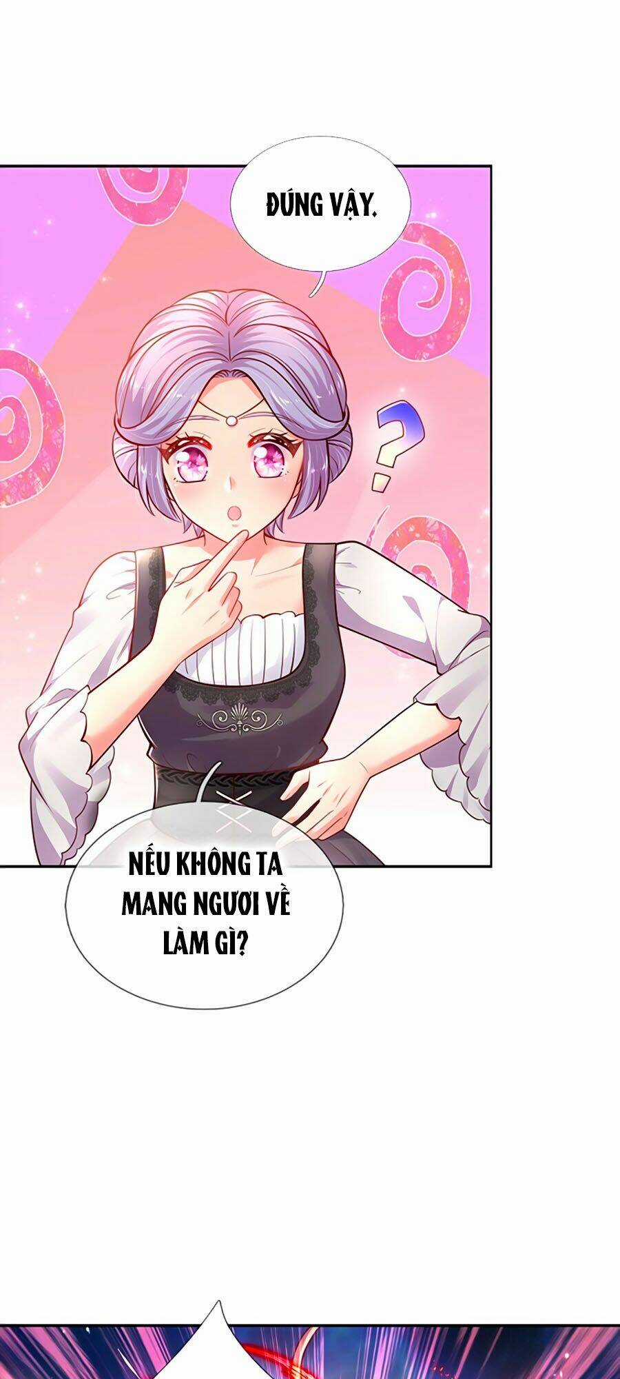 Muốn Giải Cứu Thế Giới Thì Cần Thật Nhiều Sự Đáng Yêu Chapter 15 trang 30