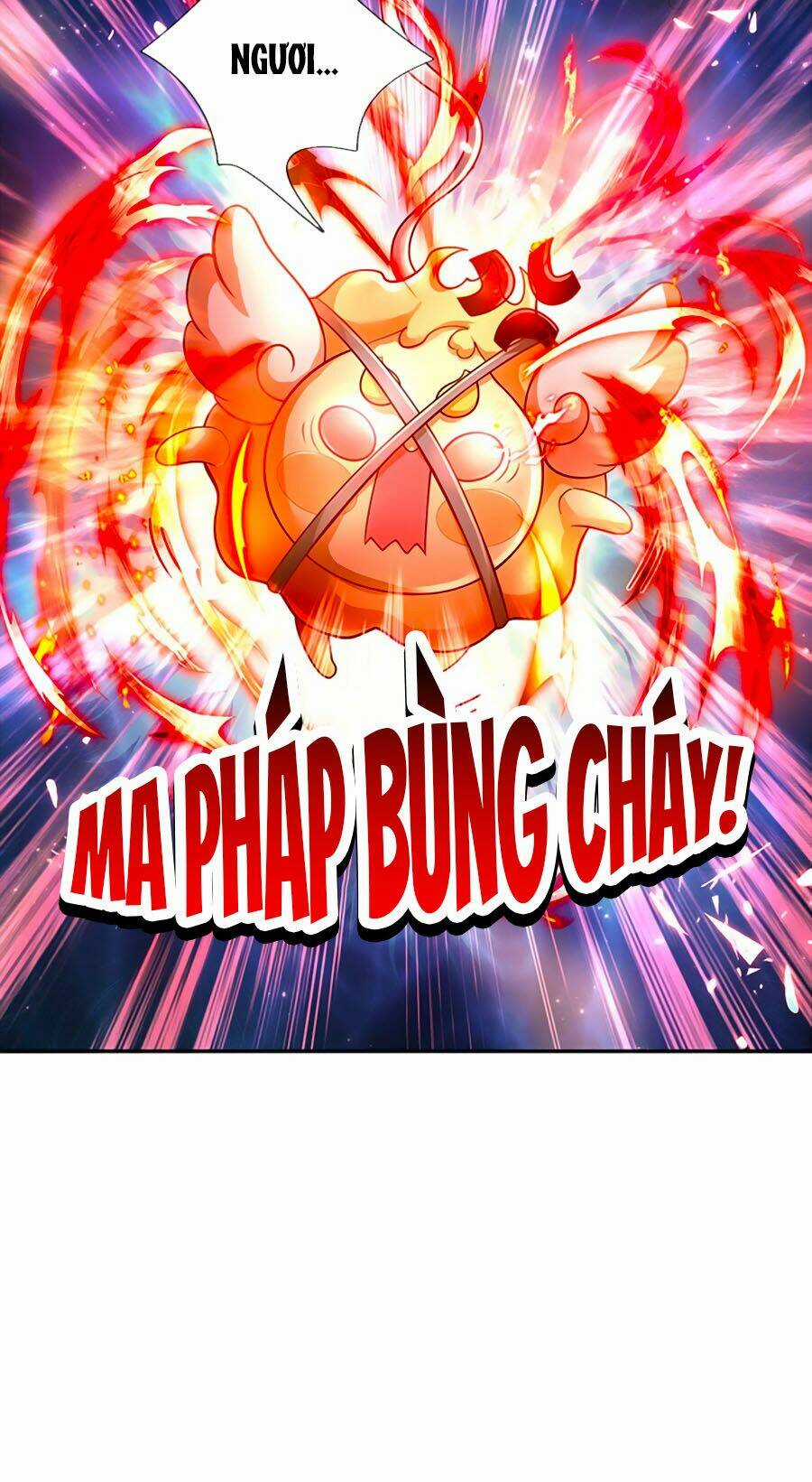 Muốn Giải Cứu Thế Giới Thì Cần Thật Nhiều Sự Đáng Yêu Chapter 15 trang 31