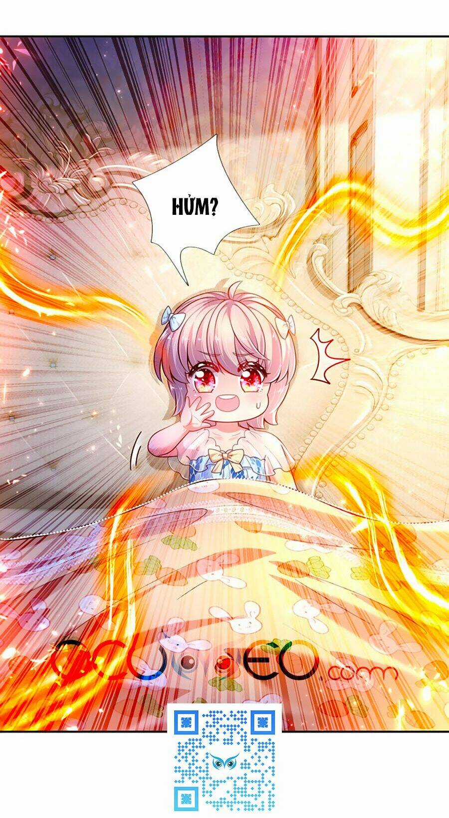 Muốn Giải Cứu Thế Giới Thì Cần Thật Nhiều Sự Đáng Yêu Chapter 15 trang 32