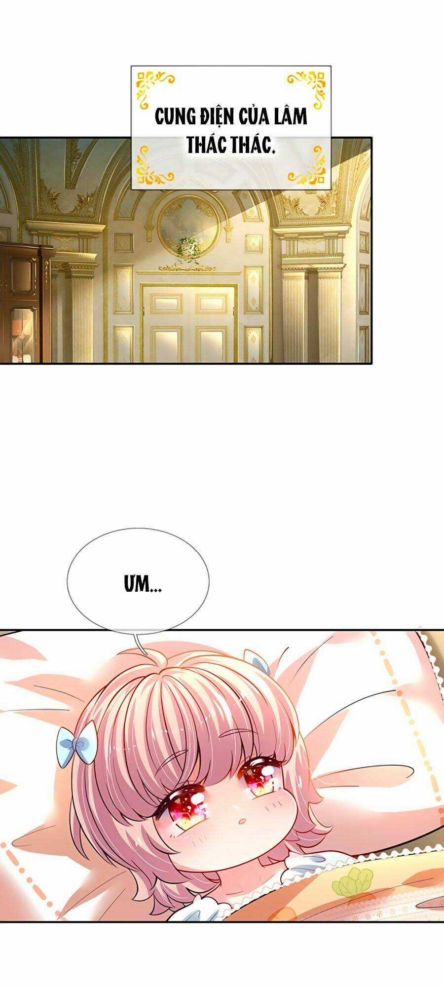 Muốn Giải Cứu Thế Giới Thì Cần Thật Nhiều Sự Đáng Yêu Chapter 15 trang 4