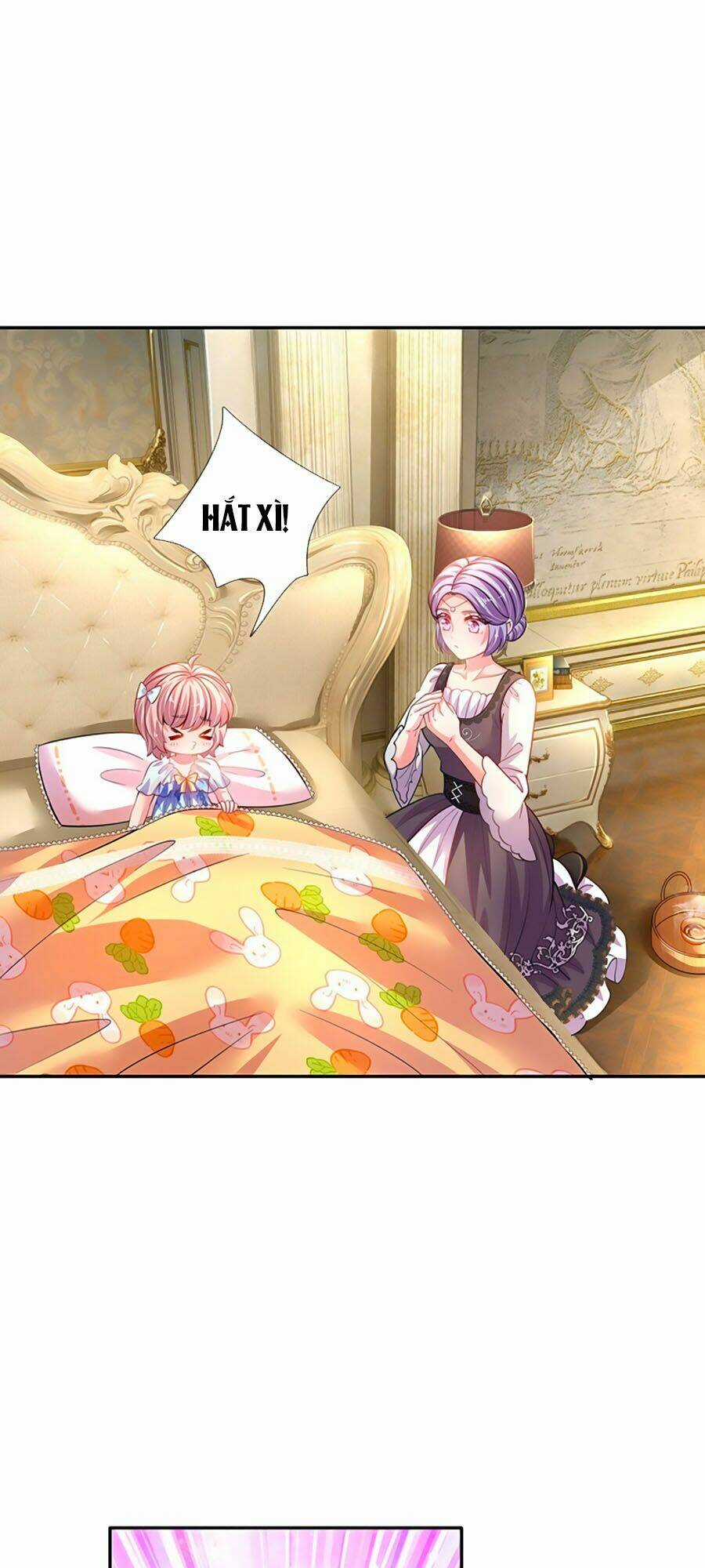 Muốn Giải Cứu Thế Giới Thì Cần Thật Nhiều Sự Đáng Yêu Chapter 15 trang 7