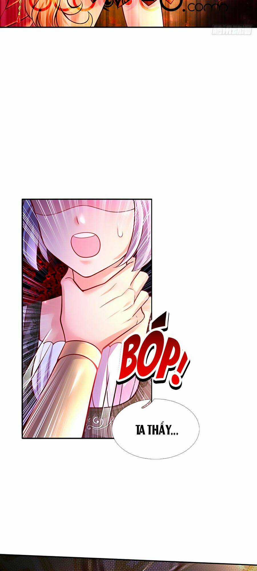 Muốn Giải Cứu Thế Giới Thì Cần Thật Nhiều Sự Đáng Yêu Chapter 16 trang 10