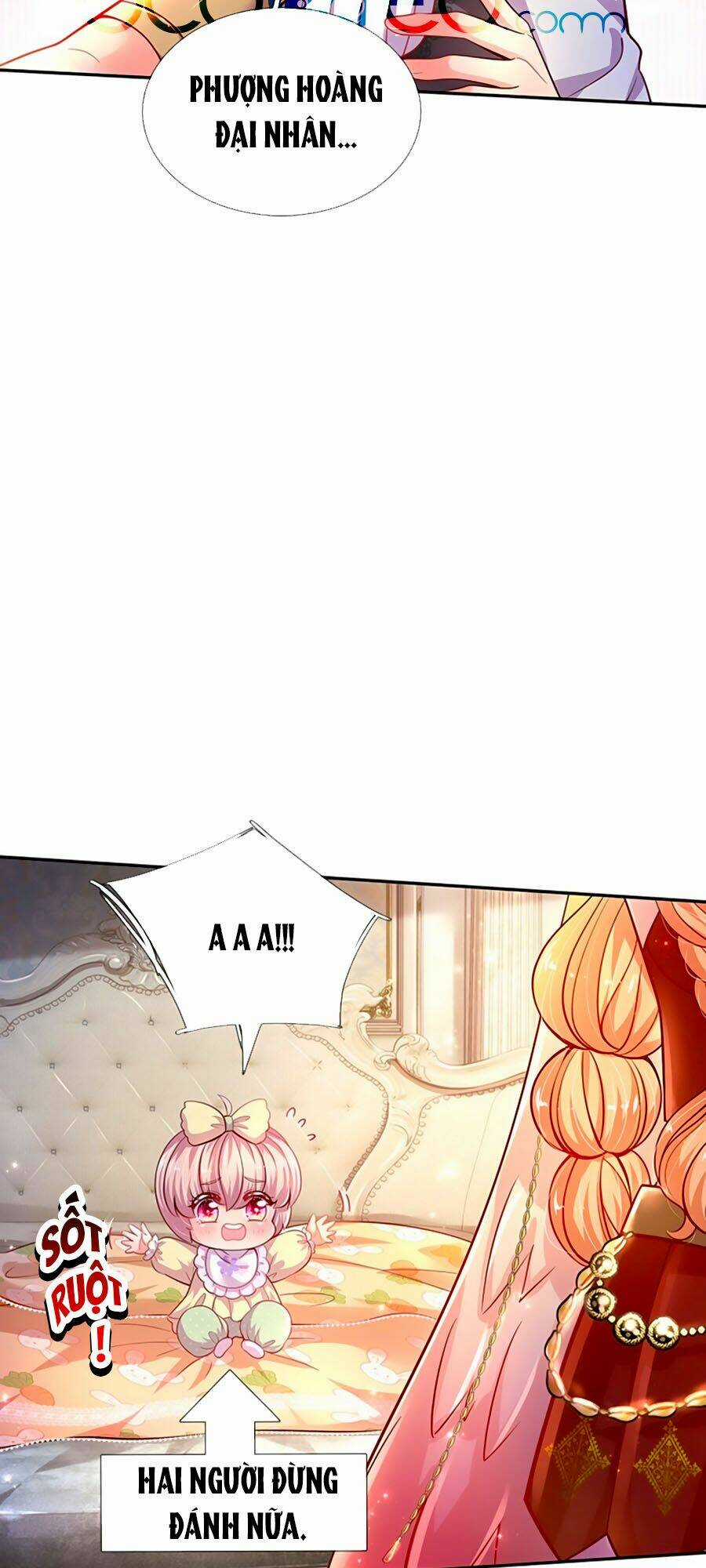 Muốn Giải Cứu Thế Giới Thì Cần Thật Nhiều Sự Đáng Yêu Chapter 16 trang 13