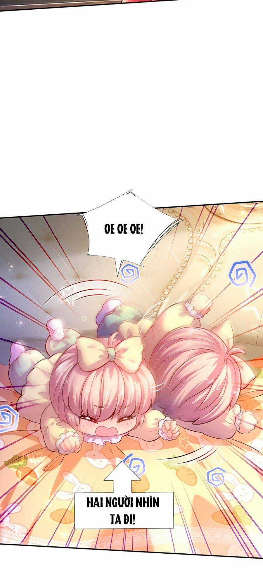 Muốn Giải Cứu Thế Giới Thì Cần Thật Nhiều Sự Đáng Yêu Chapter 16 trang 14