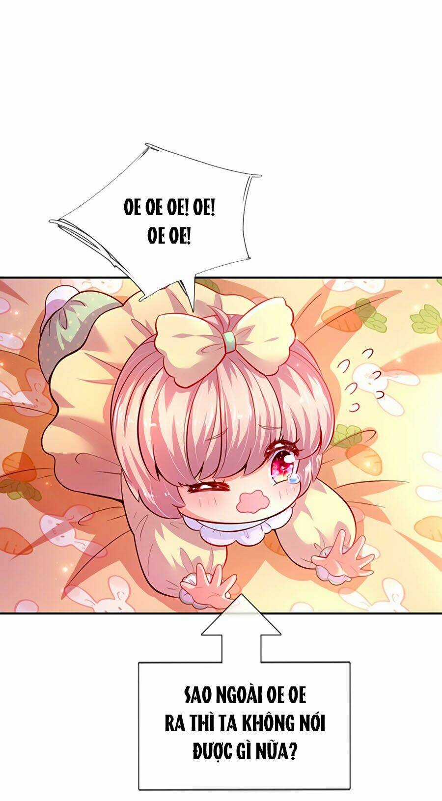 Muốn Giải Cứu Thế Giới Thì Cần Thật Nhiều Sự Đáng Yêu Chapter 16 trang 15