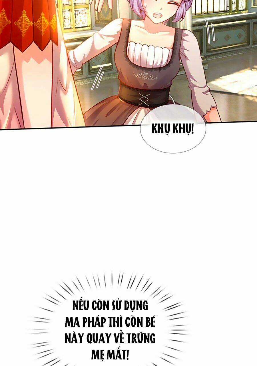 Muốn Giải Cứu Thế Giới Thì Cần Thật Nhiều Sự Đáng Yêu Chapter 16 trang 18