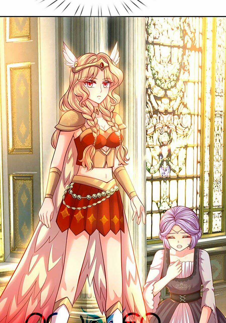 Muốn Giải Cứu Thế Giới Thì Cần Thật Nhiều Sự Đáng Yêu Chapter 16 trang 19