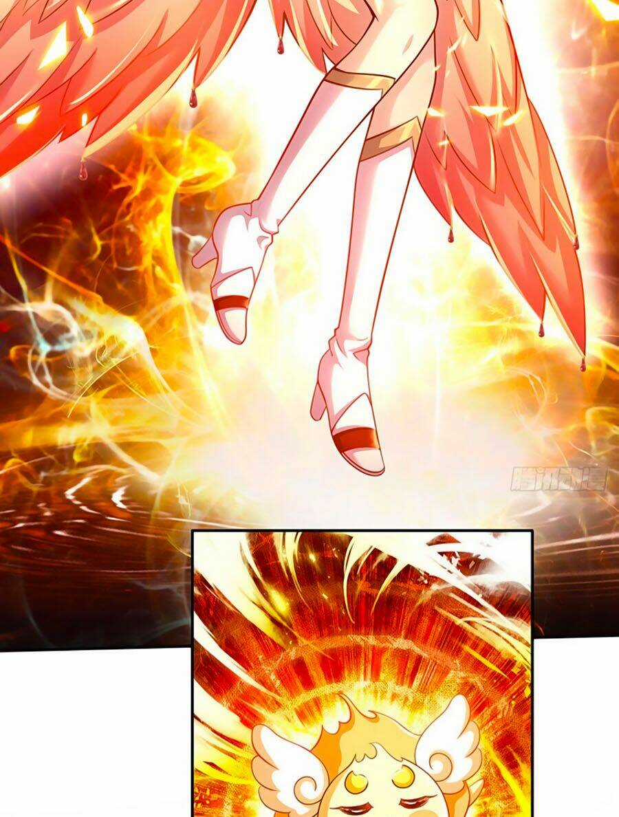 Muốn Giải Cứu Thế Giới Thì Cần Thật Nhiều Sự Đáng Yêu Chapter 16 trang 21