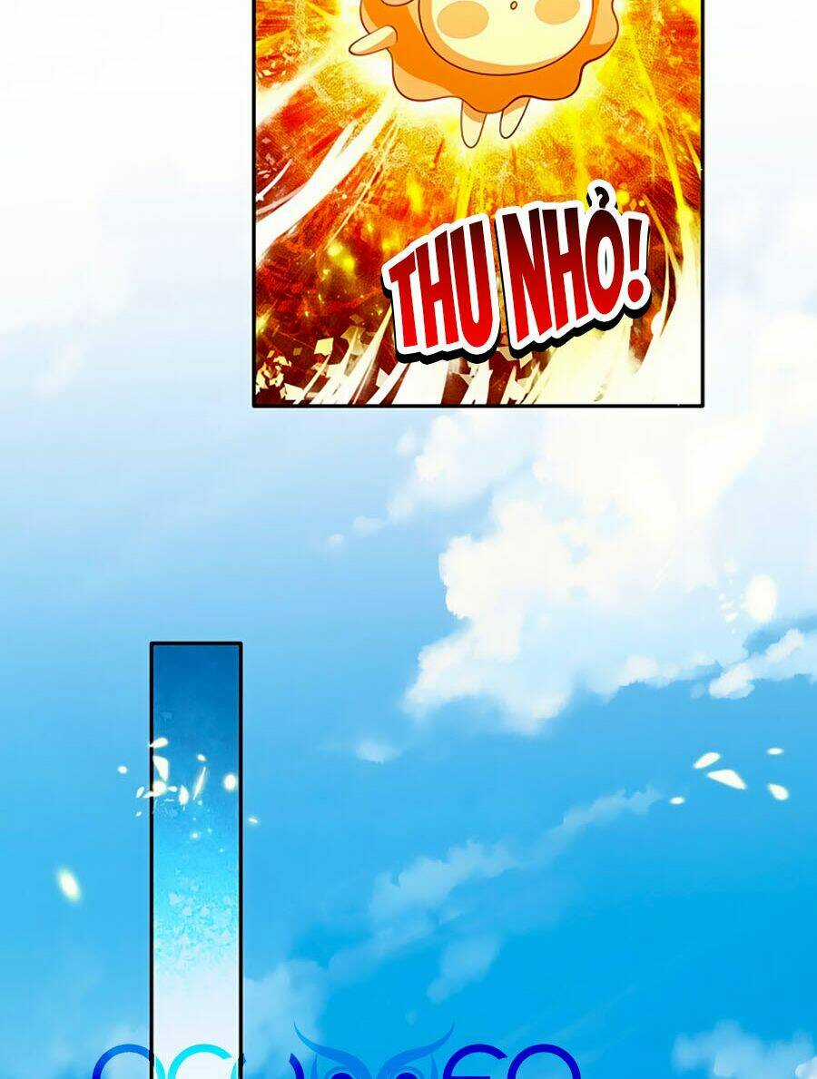 Muốn Giải Cứu Thế Giới Thì Cần Thật Nhiều Sự Đáng Yêu Chapter 16 trang 22