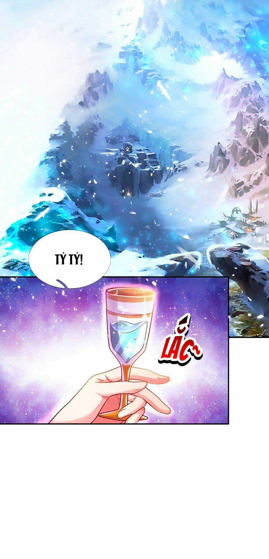 Muốn Giải Cứu Thế Giới Thì Cần Thật Nhiều Sự Đáng Yêu Chapter 16 trang 24