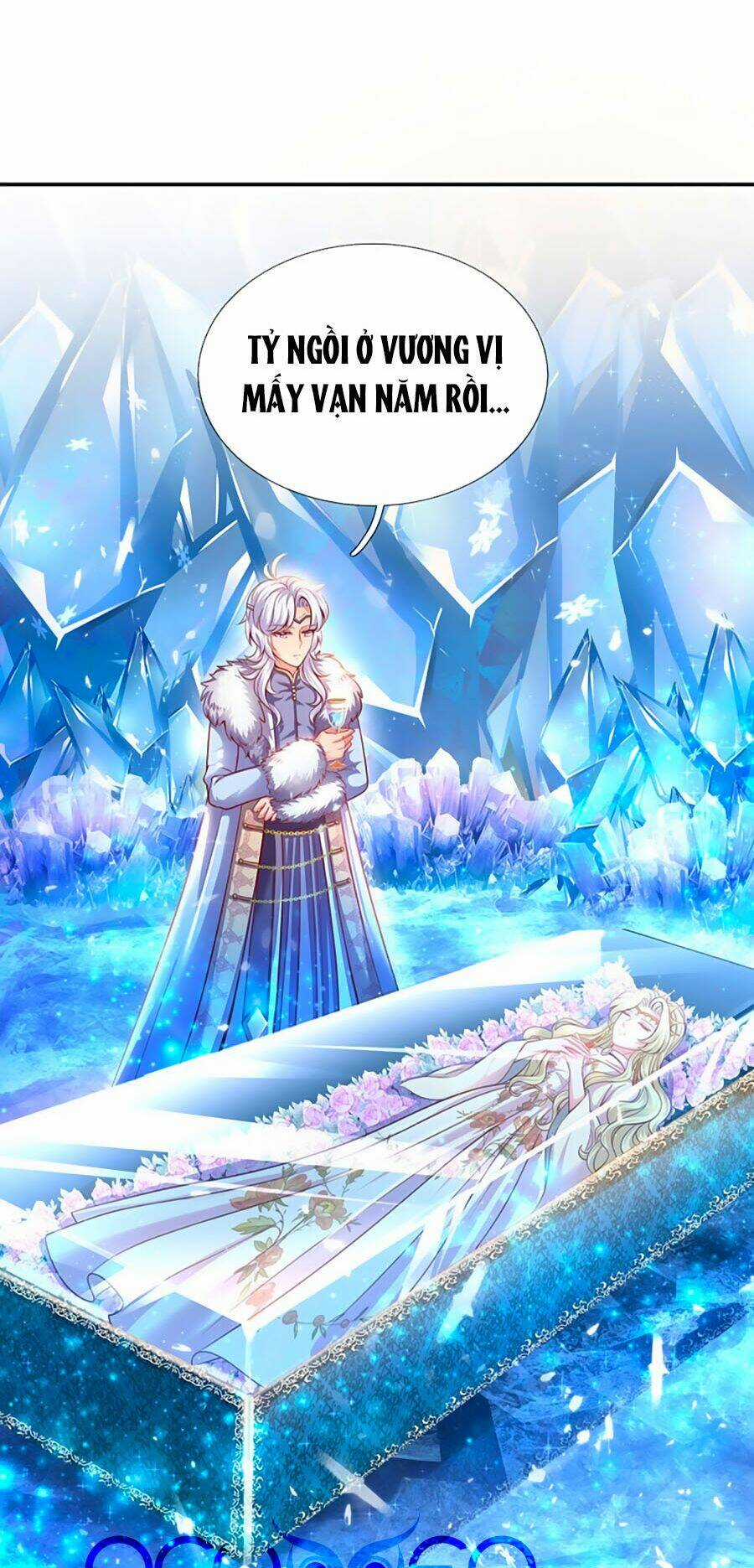 Muốn Giải Cứu Thế Giới Thì Cần Thật Nhiều Sự Đáng Yêu Chapter 16 trang 25