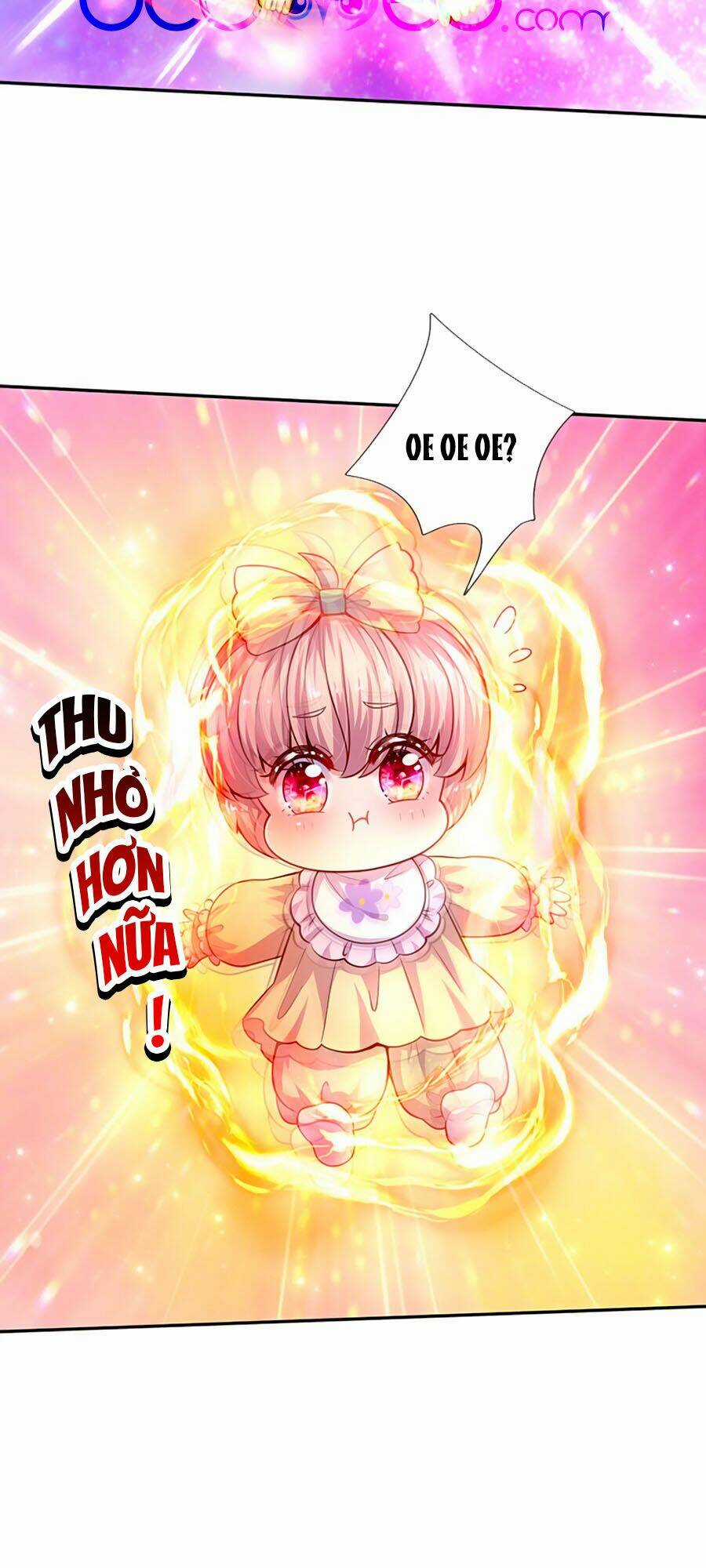 Muốn Giải Cứu Thế Giới Thì Cần Thật Nhiều Sự Đáng Yêu Chapter 16 trang 3