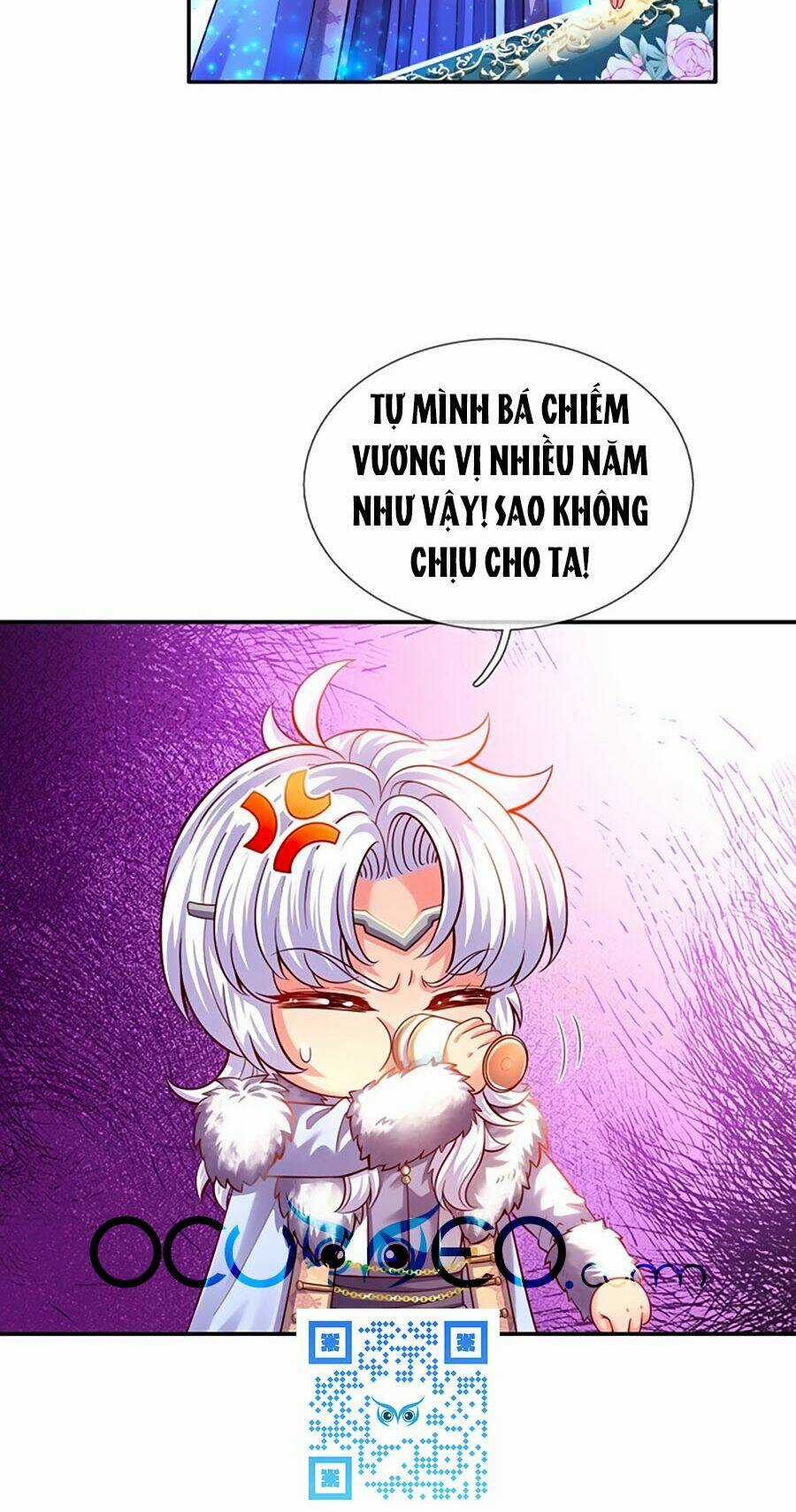 Muốn Giải Cứu Thế Giới Thì Cần Thật Nhiều Sự Đáng Yêu Chapter 16 trang 30