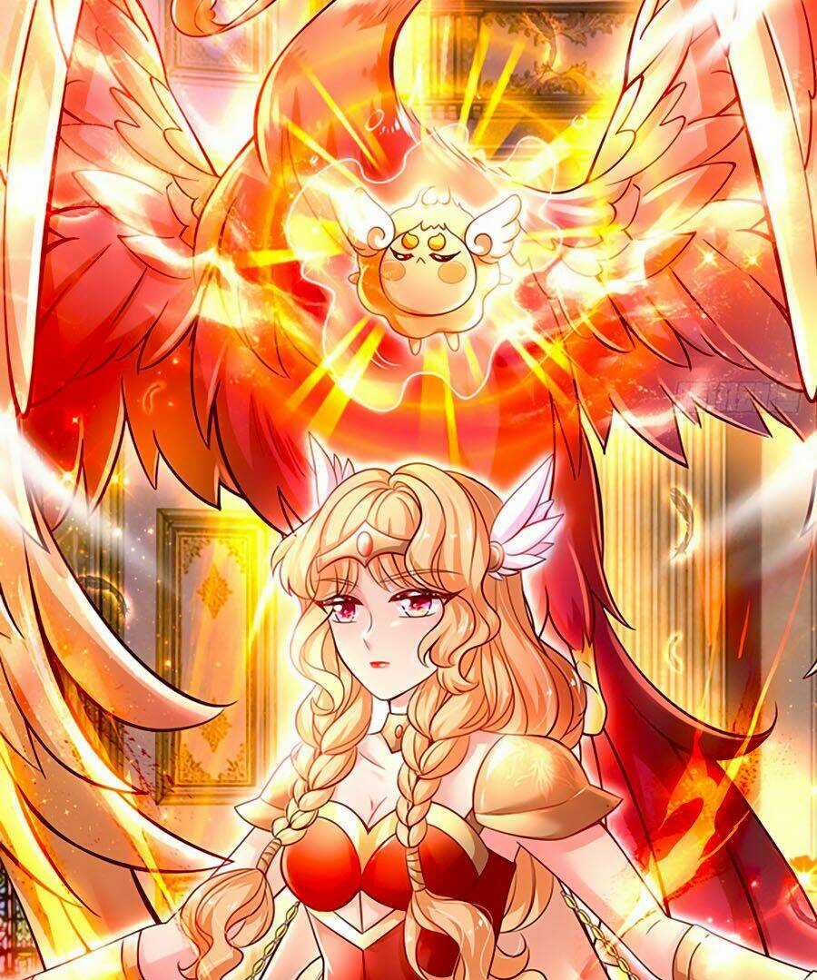 Muốn Giải Cứu Thế Giới Thì Cần Thật Nhiều Sự Đáng Yêu Chapter 16 trang 5