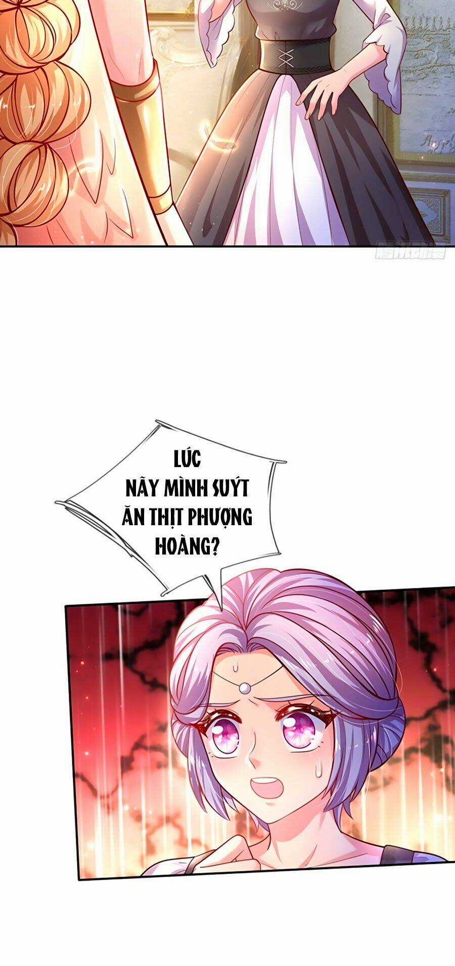 Muốn Giải Cứu Thế Giới Thì Cần Thật Nhiều Sự Đáng Yêu Chapter 16 trang 8