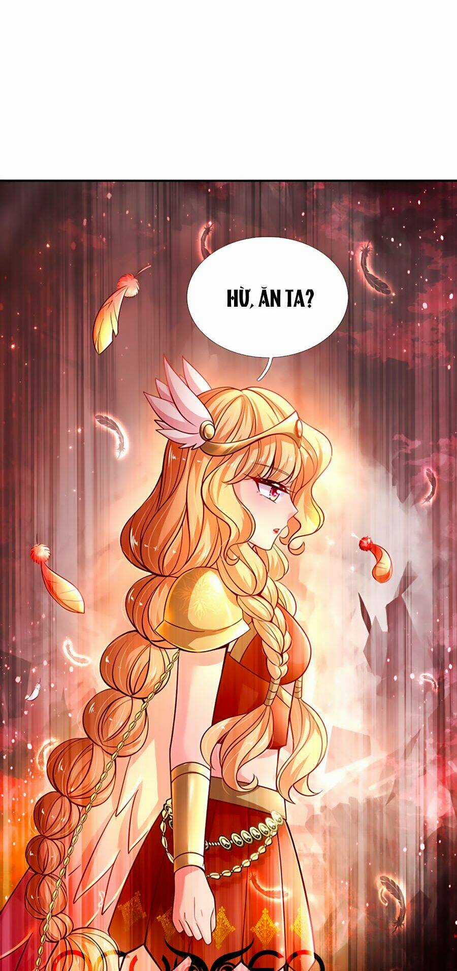 Muốn Giải Cứu Thế Giới Thì Cần Thật Nhiều Sự Đáng Yêu Chapter 16 trang 9