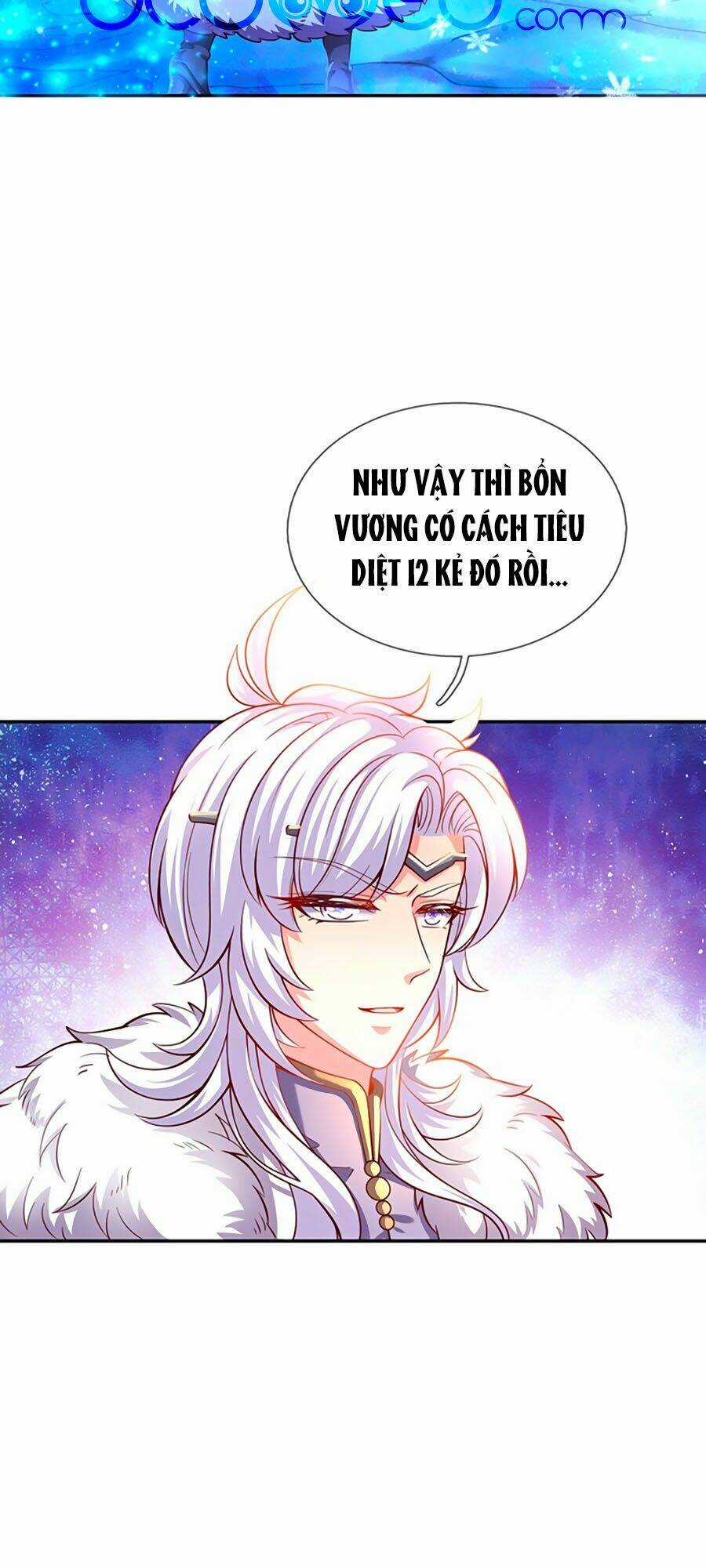 Muốn Giải Cứu Thế Giới Thì Cần Thật Nhiều Sự Đáng Yêu Chapter 17 trang 11