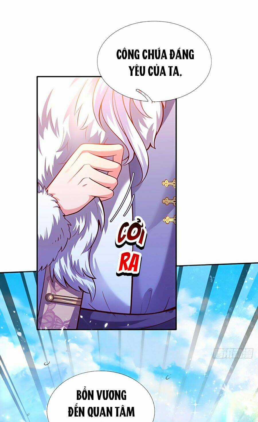 Muốn Giải Cứu Thế Giới Thì Cần Thật Nhiều Sự Đáng Yêu Chapter 17 trang 12