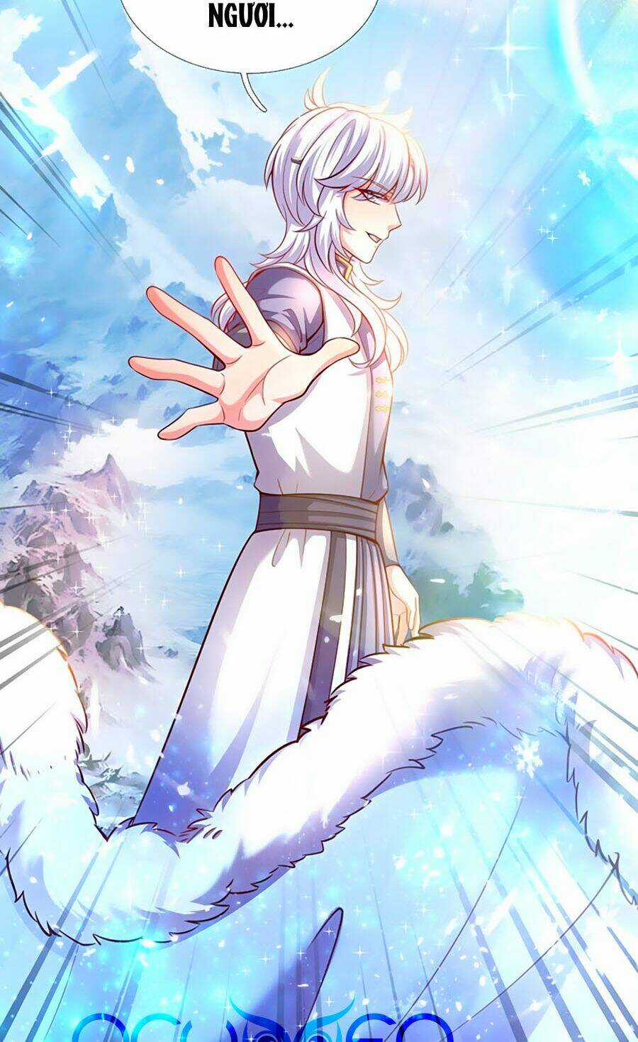 Muốn Giải Cứu Thế Giới Thì Cần Thật Nhiều Sự Đáng Yêu Chapter 17 trang 13