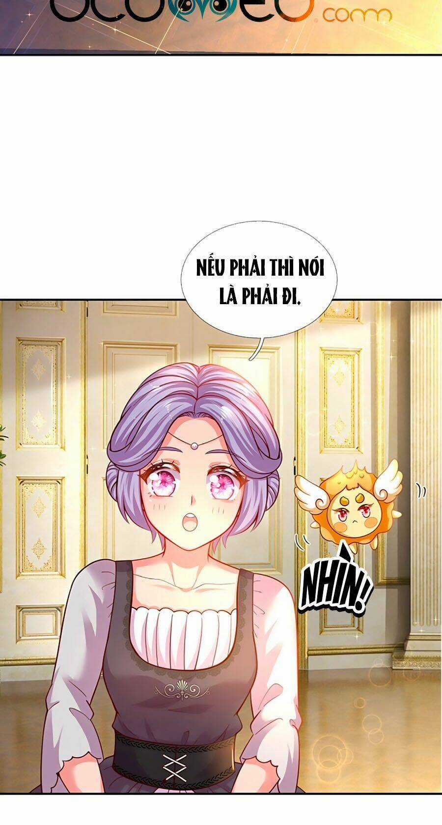 Muốn Giải Cứu Thế Giới Thì Cần Thật Nhiều Sự Đáng Yêu Chapter 17 trang 17