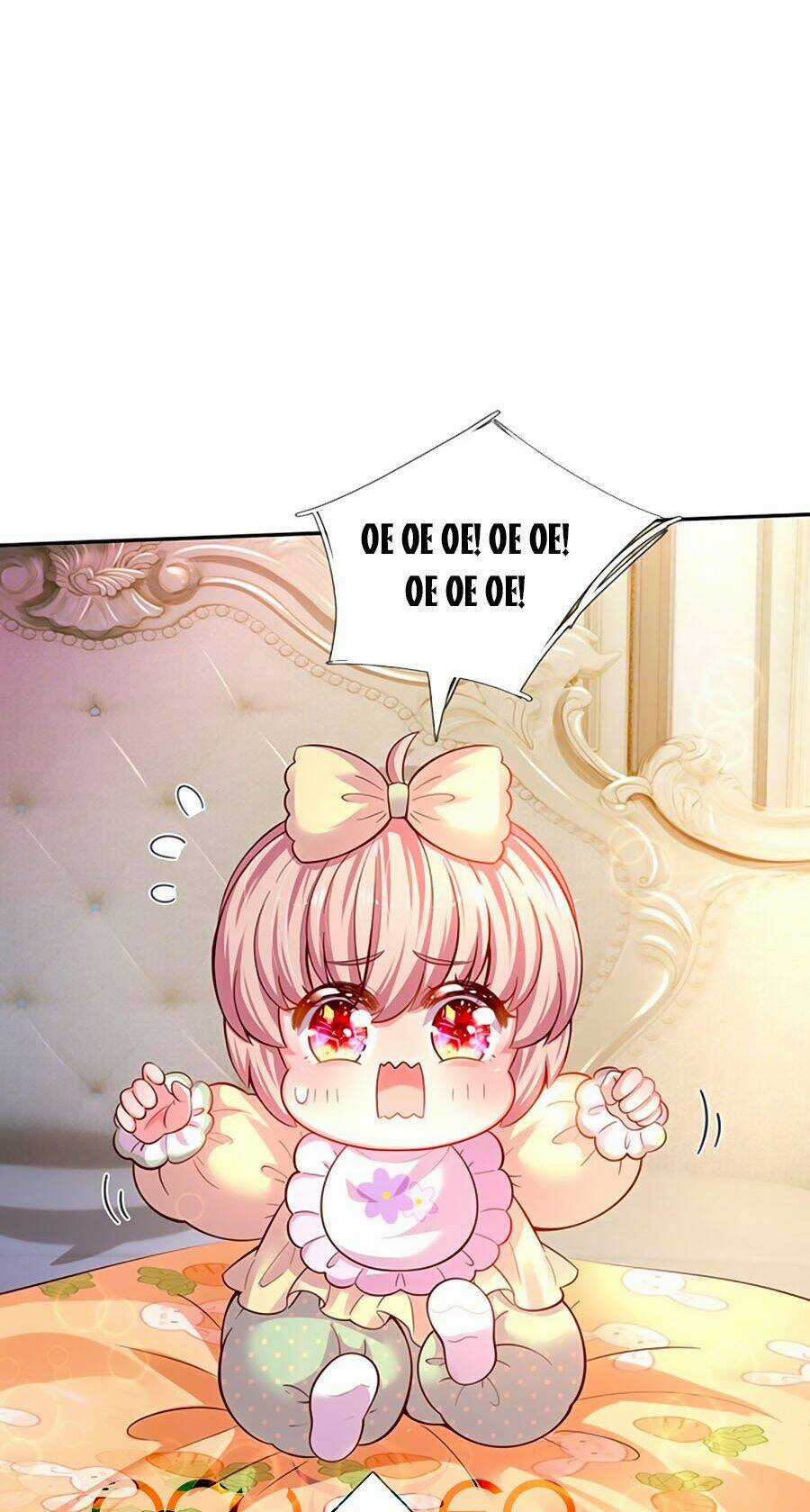 Muốn Giải Cứu Thế Giới Thì Cần Thật Nhiều Sự Đáng Yêu Chapter 17 trang 18