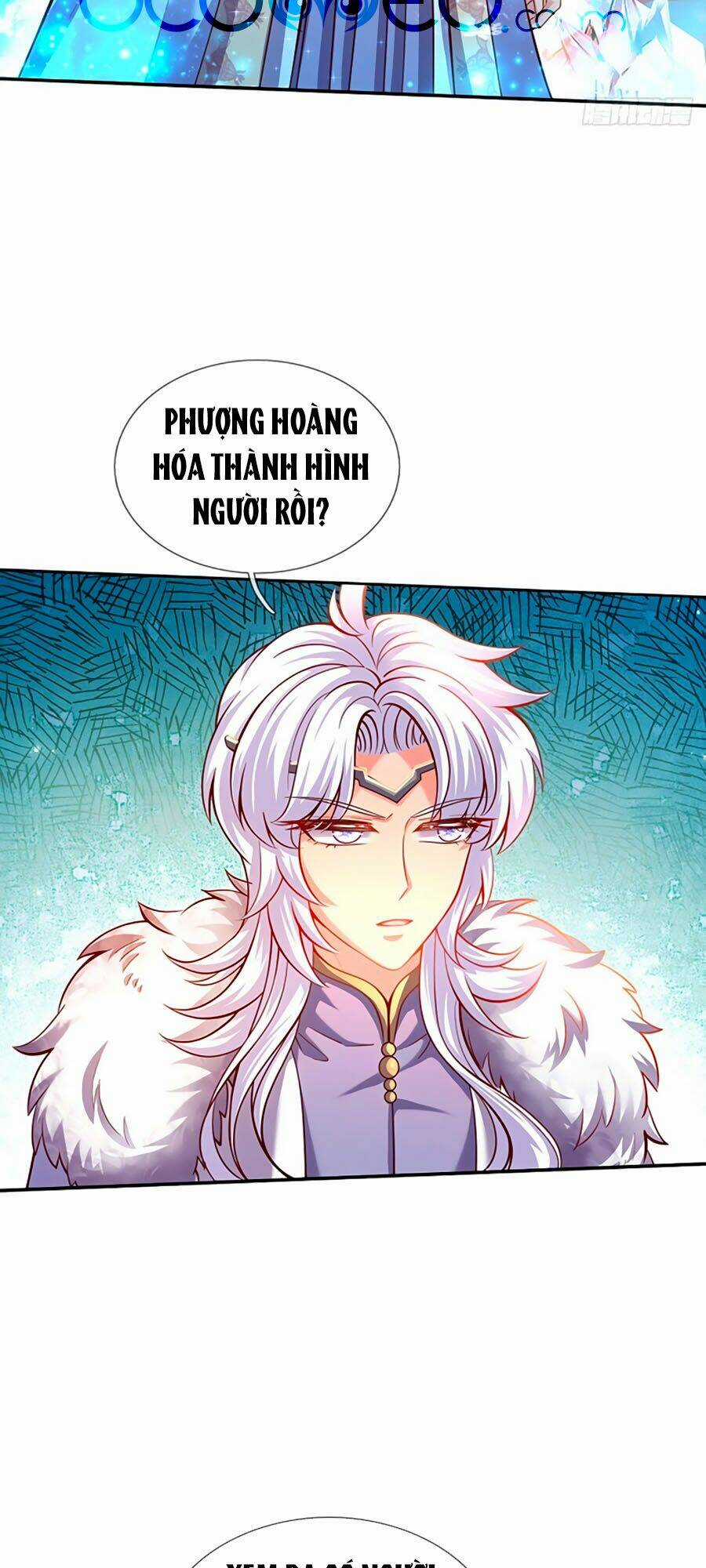 Muốn Giải Cứu Thế Giới Thì Cần Thật Nhiều Sự Đáng Yêu Chapter 17 trang 2