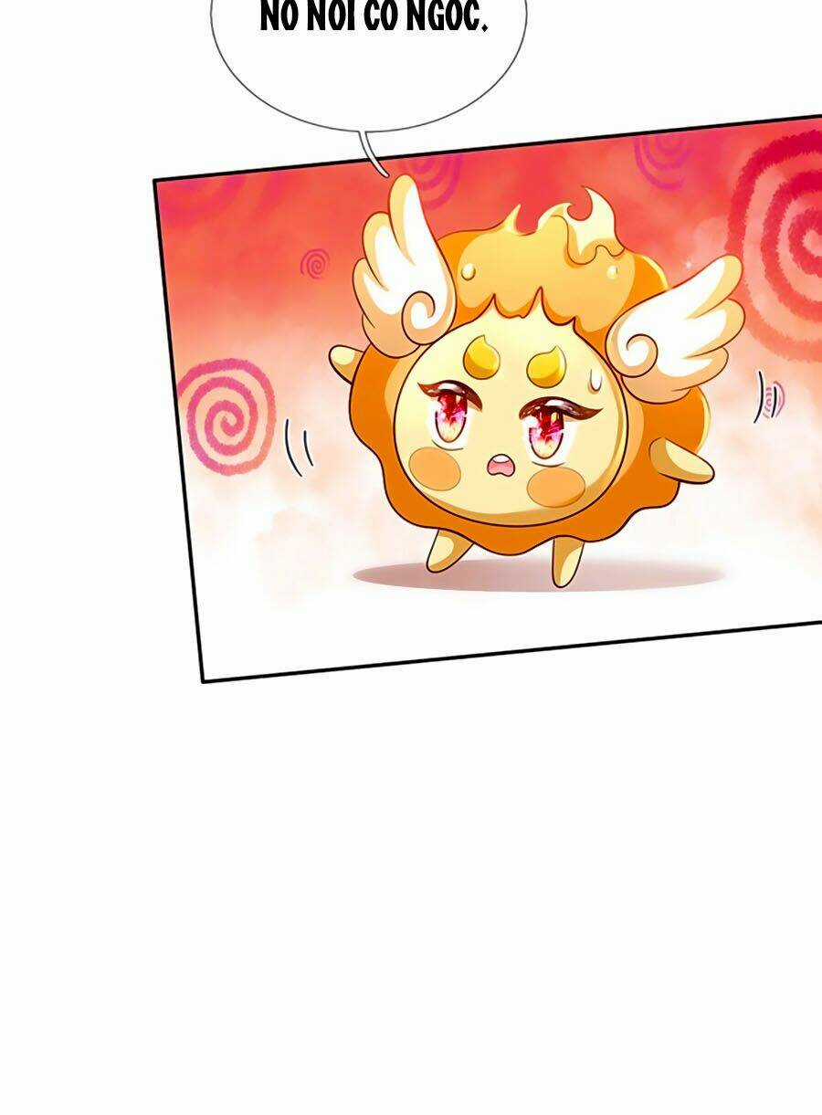 Muốn Giải Cứu Thế Giới Thì Cần Thật Nhiều Sự Đáng Yêu Chapter 17 trang 20