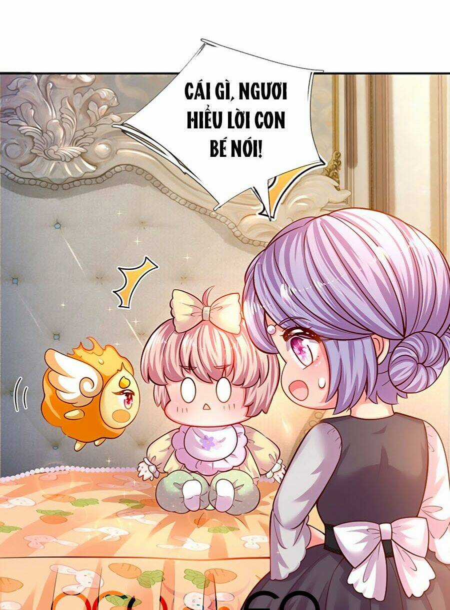 Muốn Giải Cứu Thế Giới Thì Cần Thật Nhiều Sự Đáng Yêu Chapter 17 trang 21