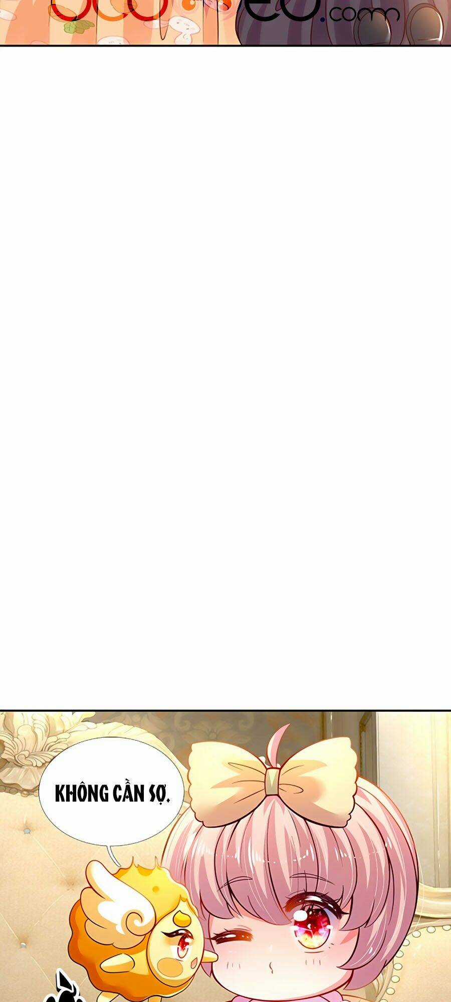 Muốn Giải Cứu Thế Giới Thì Cần Thật Nhiều Sự Đáng Yêu Chapter 17 trang 22