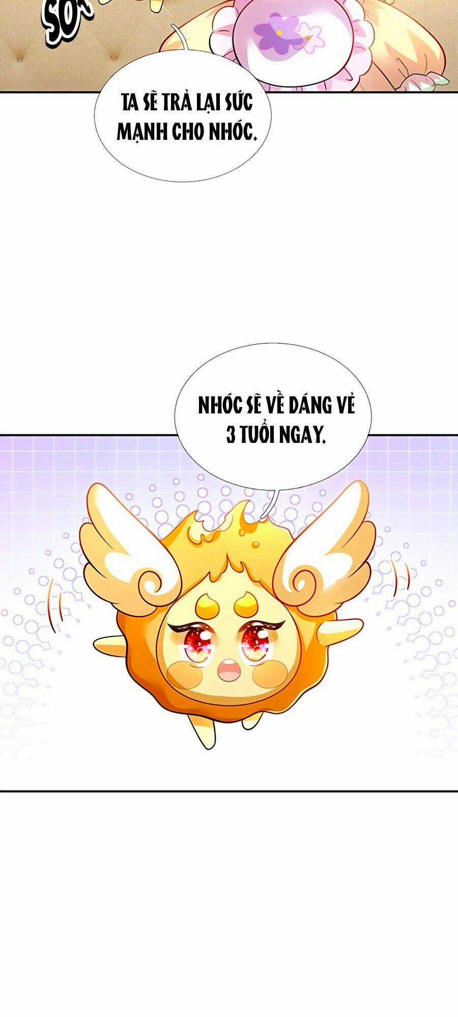 Muốn Giải Cứu Thế Giới Thì Cần Thật Nhiều Sự Đáng Yêu Chapter 17 trang 23