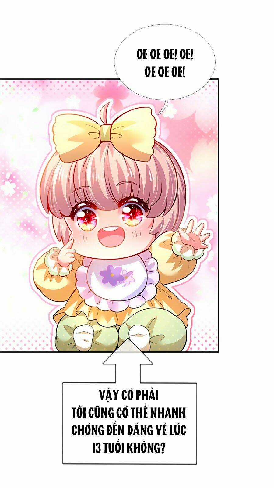 Muốn Giải Cứu Thế Giới Thì Cần Thật Nhiều Sự Đáng Yêu Chapter 17 trang 24