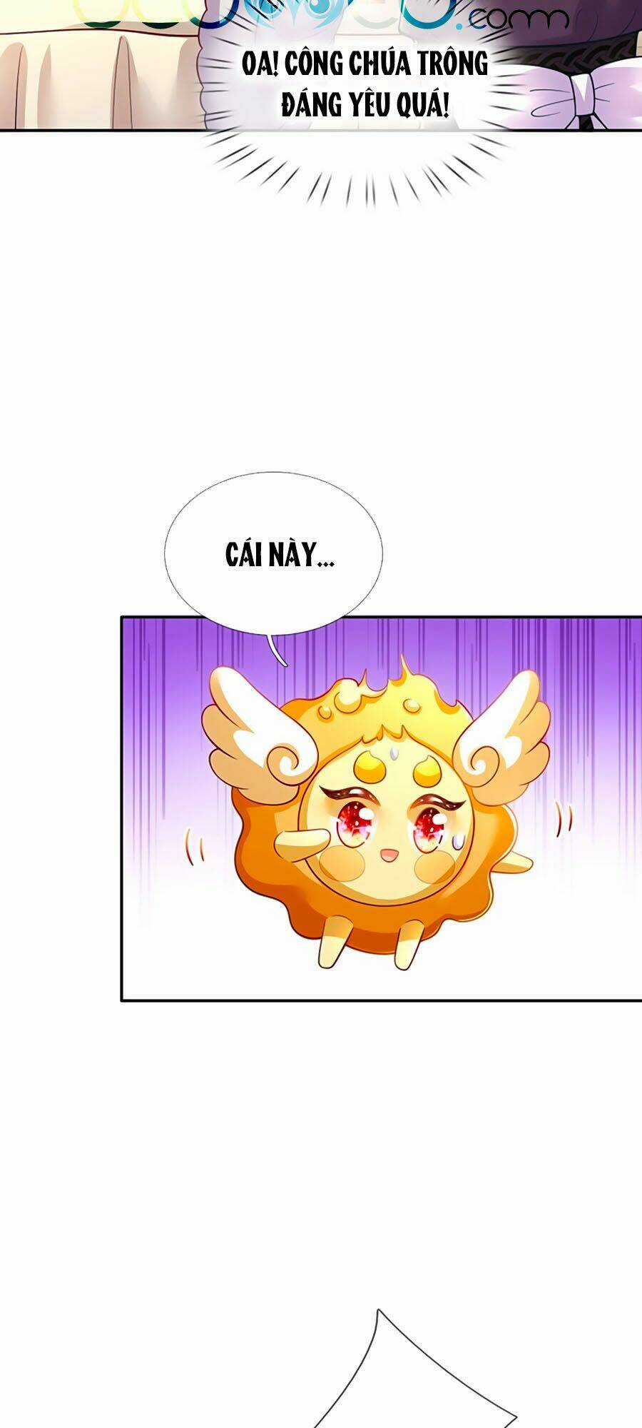 Muốn Giải Cứu Thế Giới Thì Cần Thật Nhiều Sự Đáng Yêu Chapter 17 trang 26