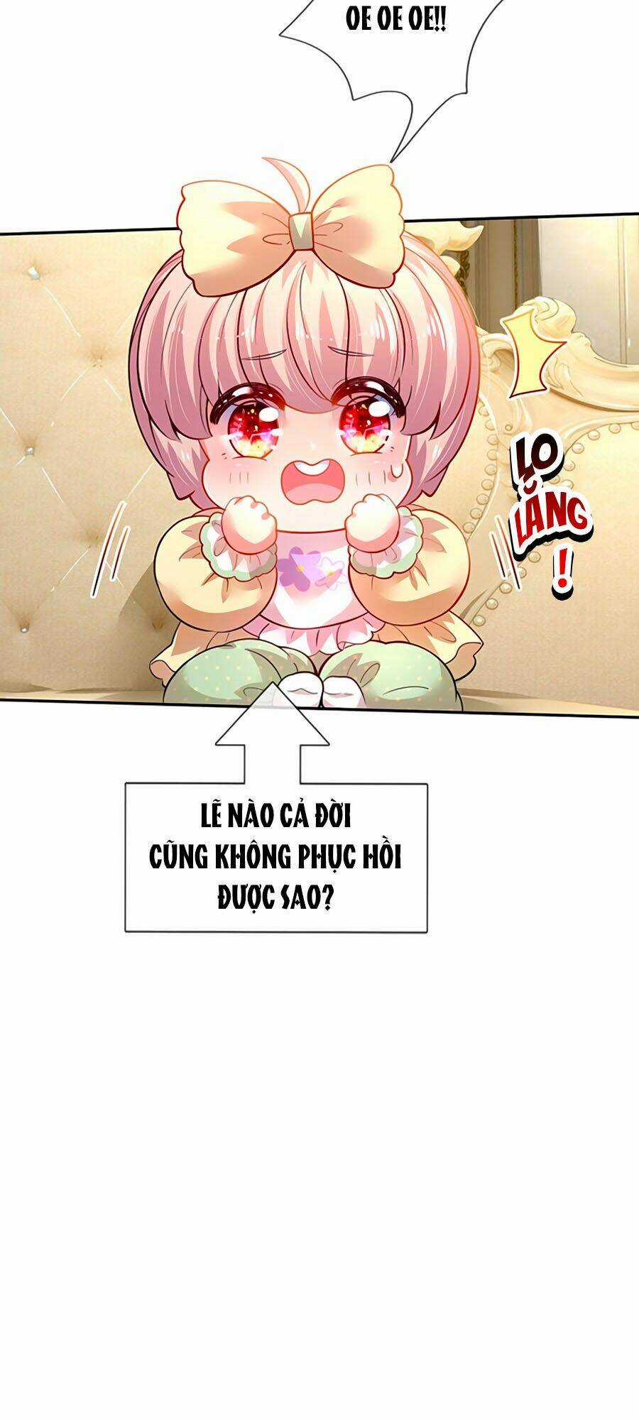 Muốn Giải Cứu Thế Giới Thì Cần Thật Nhiều Sự Đáng Yêu Chapter 17 trang 27