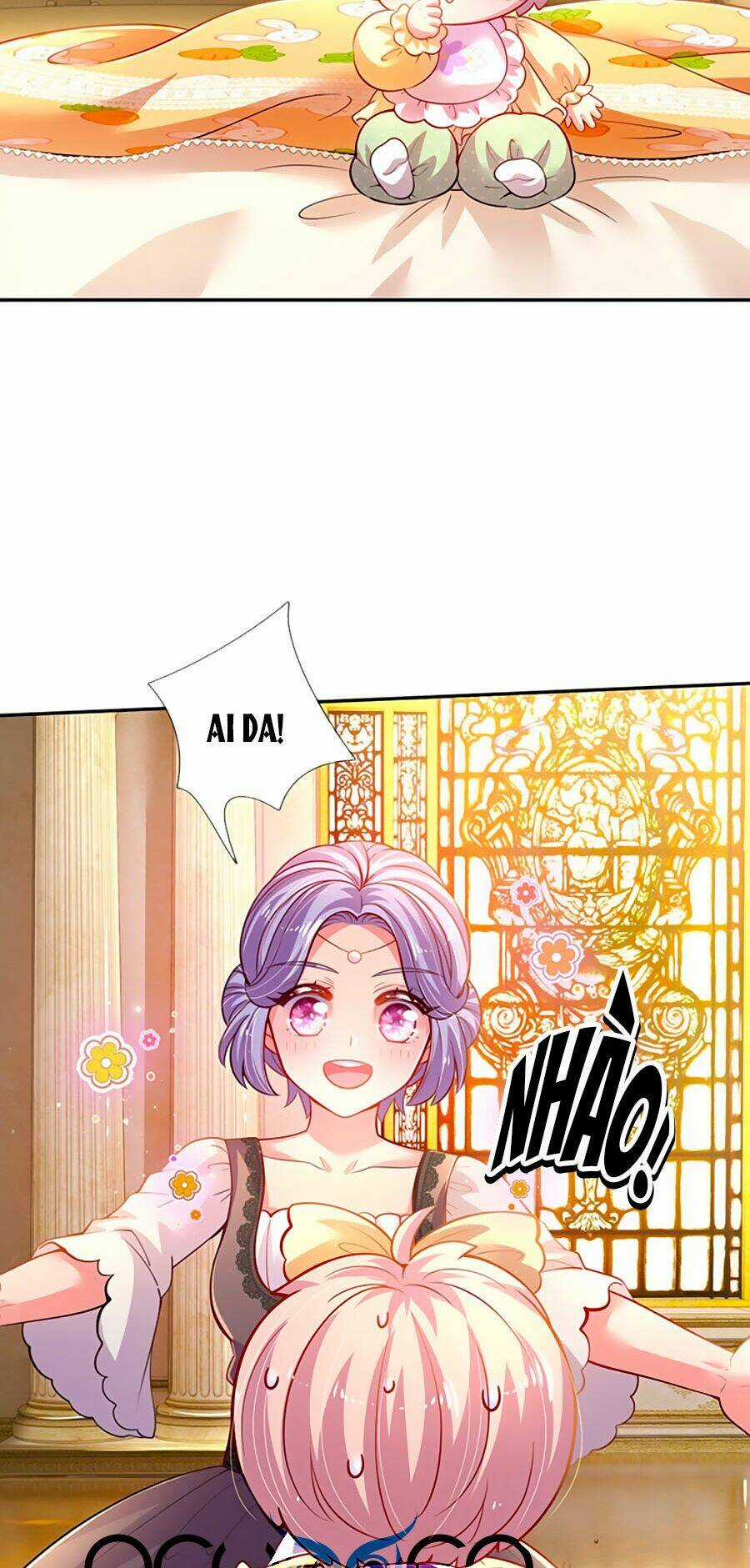 Muốn Giải Cứu Thế Giới Thì Cần Thật Nhiều Sự Đáng Yêu Chapter 17 trang 29