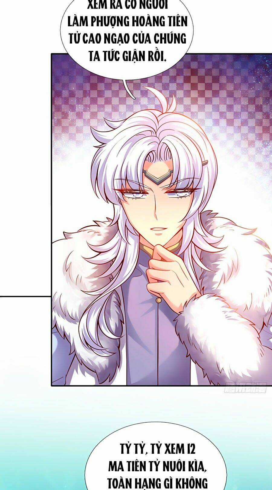 Muốn Giải Cứu Thế Giới Thì Cần Thật Nhiều Sự Đáng Yêu Chapter 17 trang 3