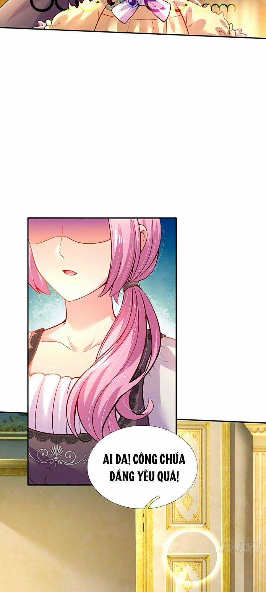 Muốn Giải Cứu Thế Giới Thì Cần Thật Nhiều Sự Đáng Yêu Chapter 17 trang 30