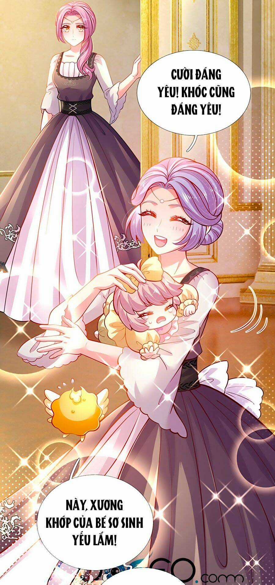 Muốn Giải Cứu Thế Giới Thì Cần Thật Nhiều Sự Đáng Yêu Chapter 17 trang 31