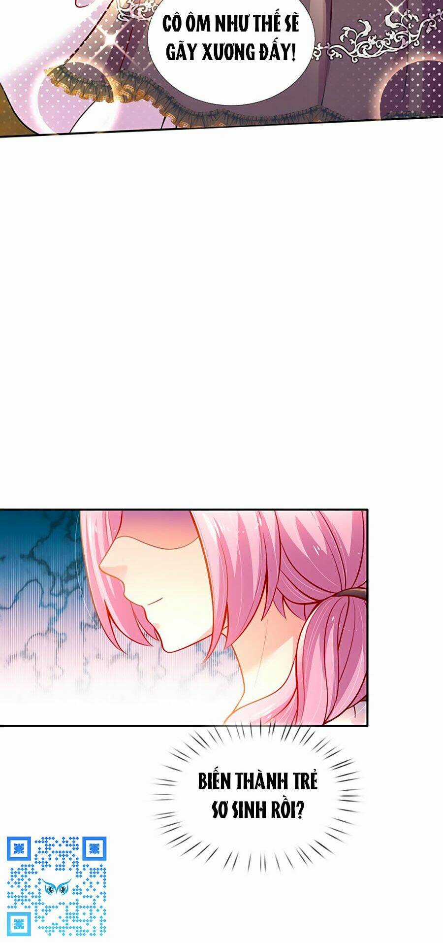 Muốn Giải Cứu Thế Giới Thì Cần Thật Nhiều Sự Đáng Yêu Chapter 17 trang 32