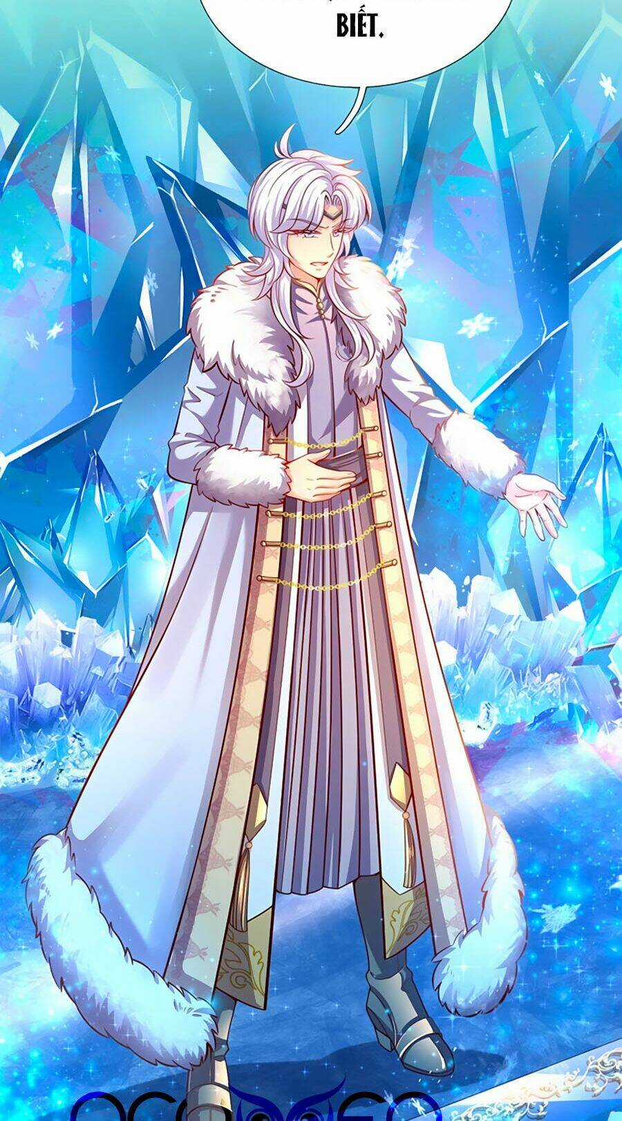 Muốn Giải Cứu Thế Giới Thì Cần Thật Nhiều Sự Đáng Yêu Chapter 17 trang 4