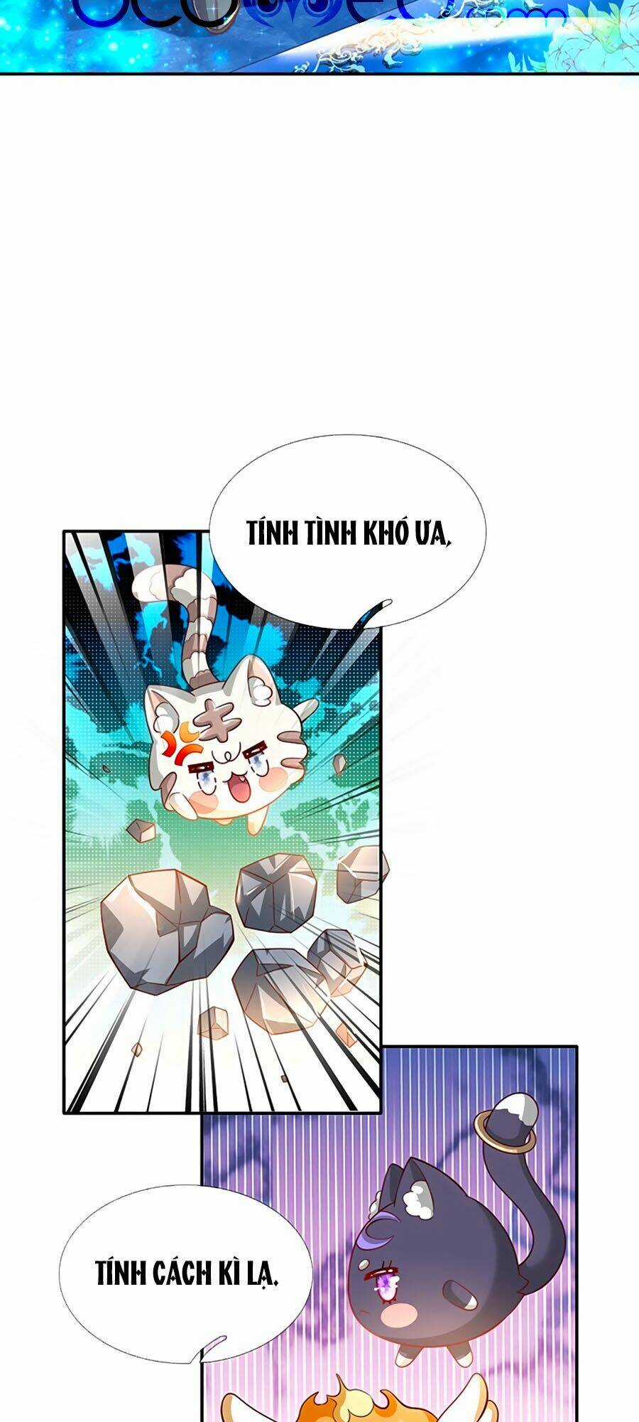 Muốn Giải Cứu Thế Giới Thì Cần Thật Nhiều Sự Đáng Yêu Chapter 17 trang 5